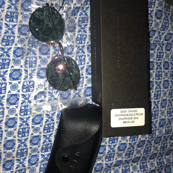 DIFF Eyewear Daisy sunglasses - Picture 7 of 7